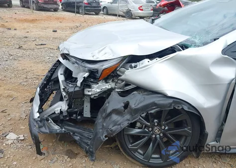 2025 Toyota Corolla Se из США, поврежденный, VIN 5YFP4MCE6SP223041